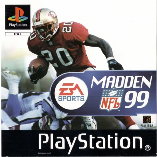 Madden NFL 99 (Europe)